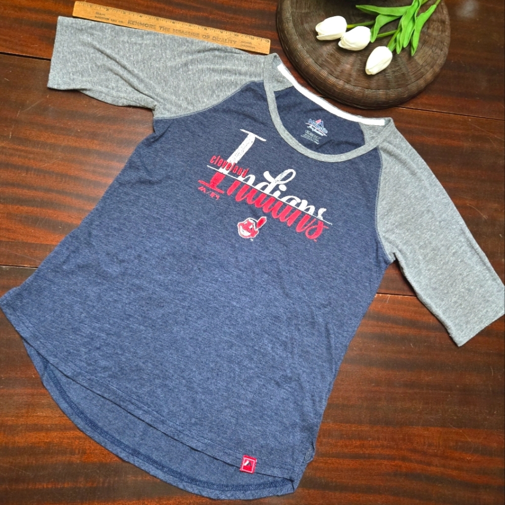 Cleveland Indians Baseball Tee Shirt